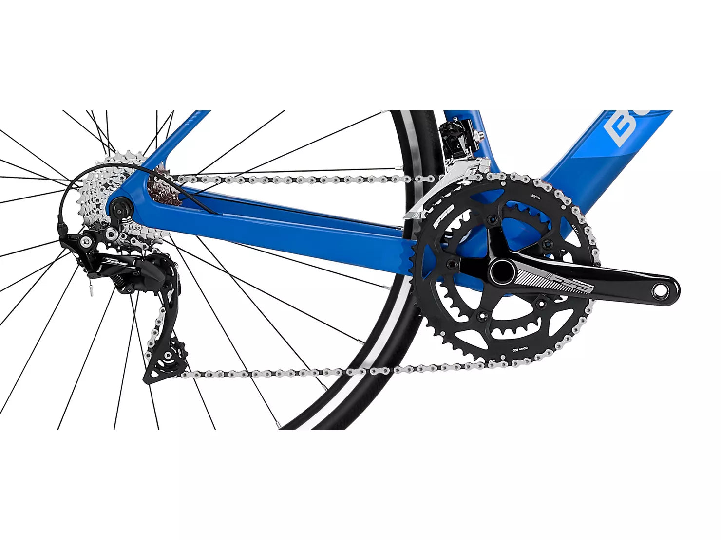 Boardman SLR 8.9 105 Mens Road Bike - M