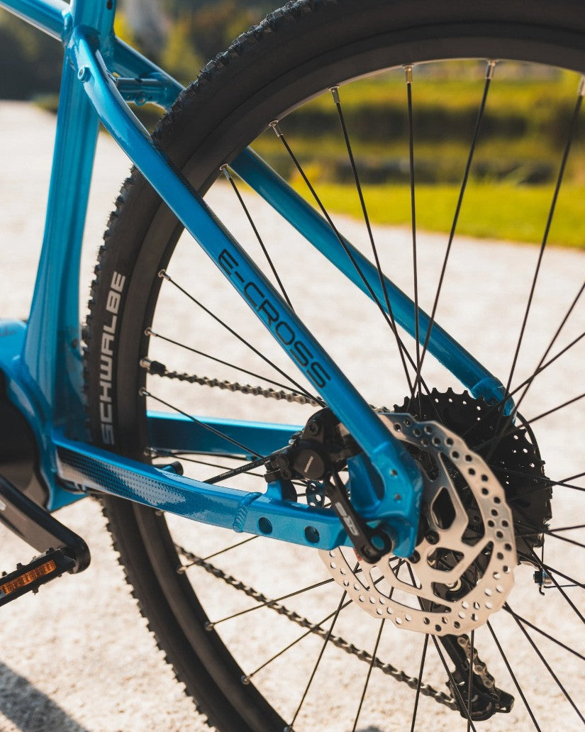 Crussis e-Cross 7.11-(513 Wh)