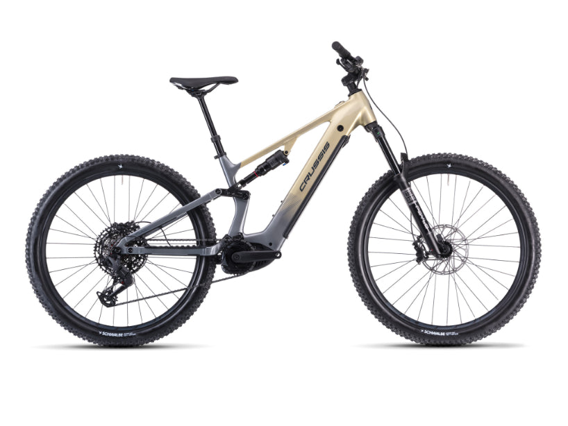 Crussis e-Full AX 10.12 2027 Carbon e-bike Avinox 29", (800Wh)