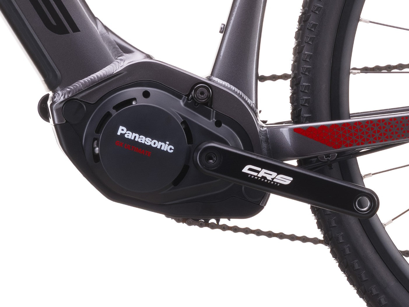 Crussis e-Cross 9.11-(715 Wh)