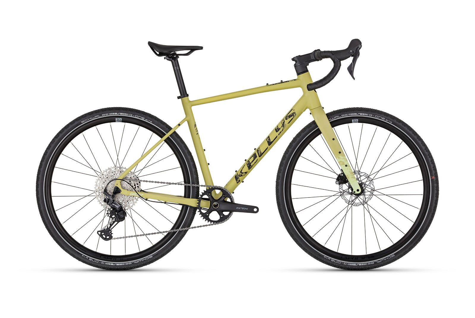 Gravel bike KELLYS Groot 90 Dusty Yellow