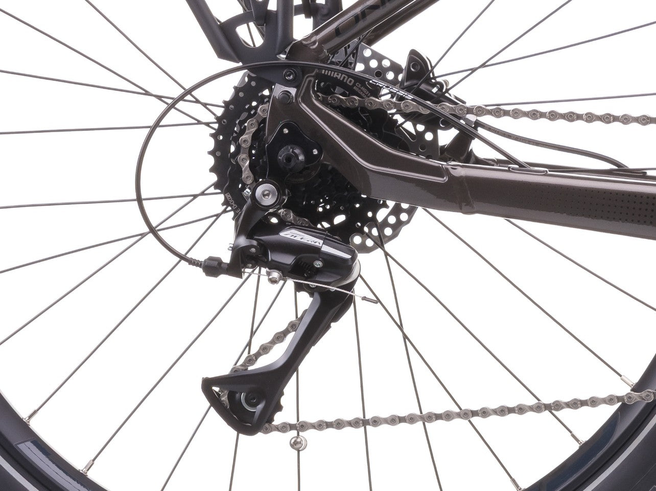 Crussis ONE-Country 7.11 (513 Wh)