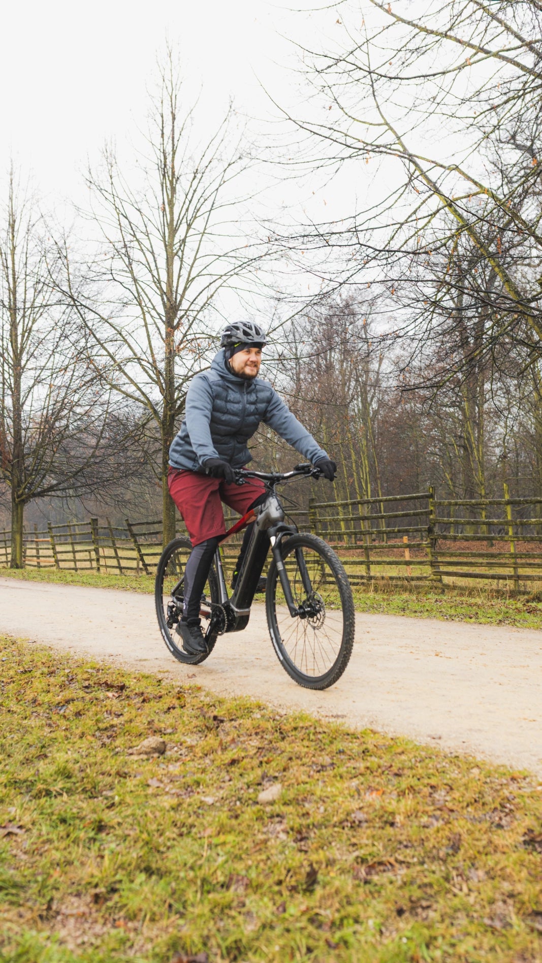 Crussis e-Cross 9.11-(715 Wh)