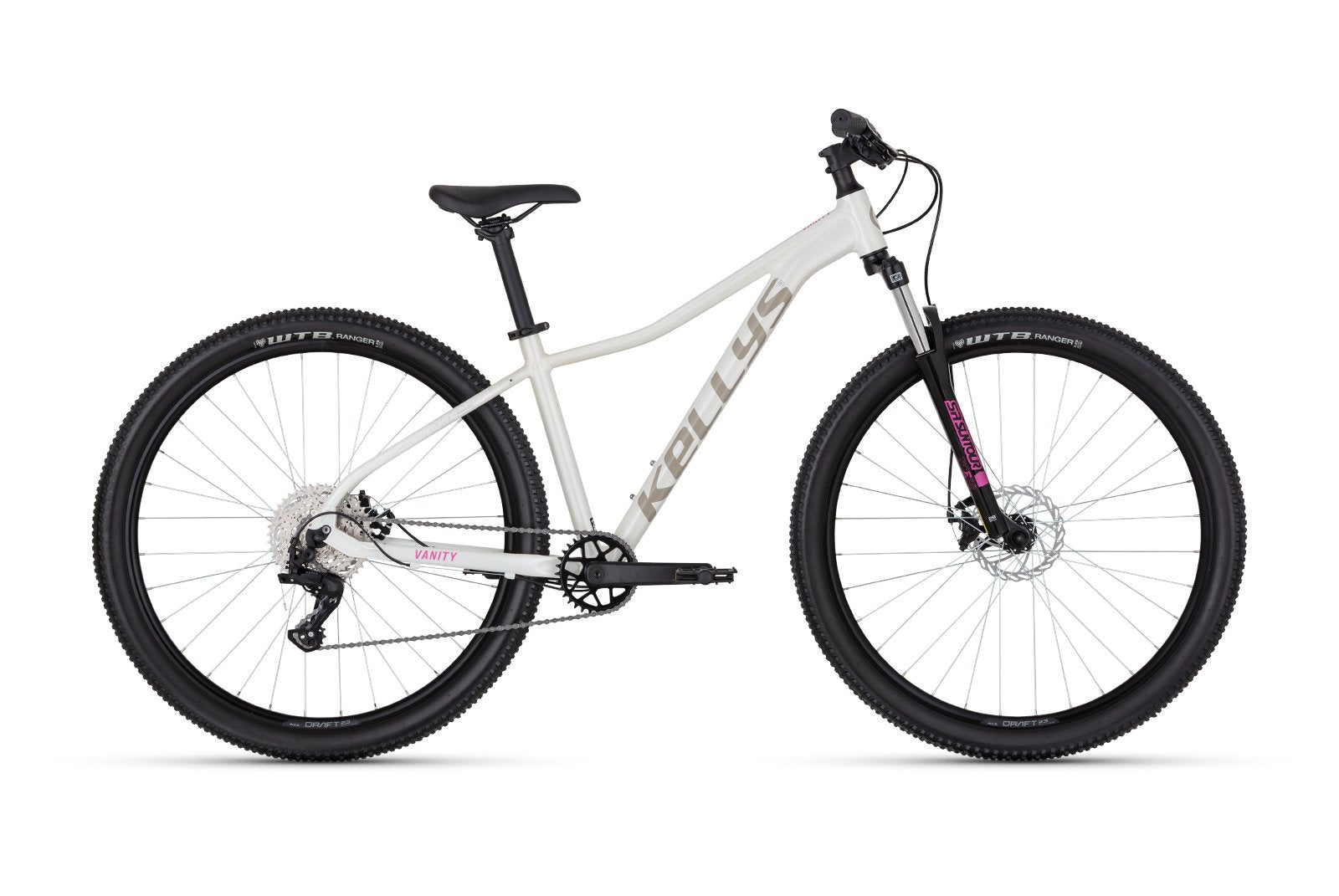 Mountain bike KELLYS Vanity X30 White Sand