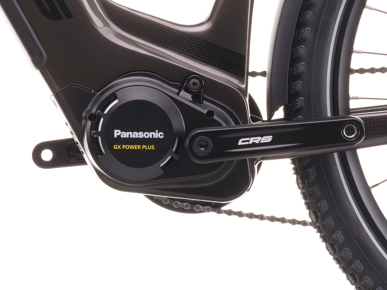 Crussis ONE-Country 7.11 (513 Wh)