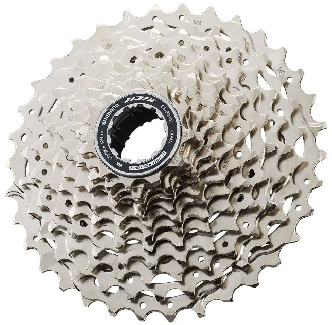 Shimano 105 CS-R7101 12-speed Cassette