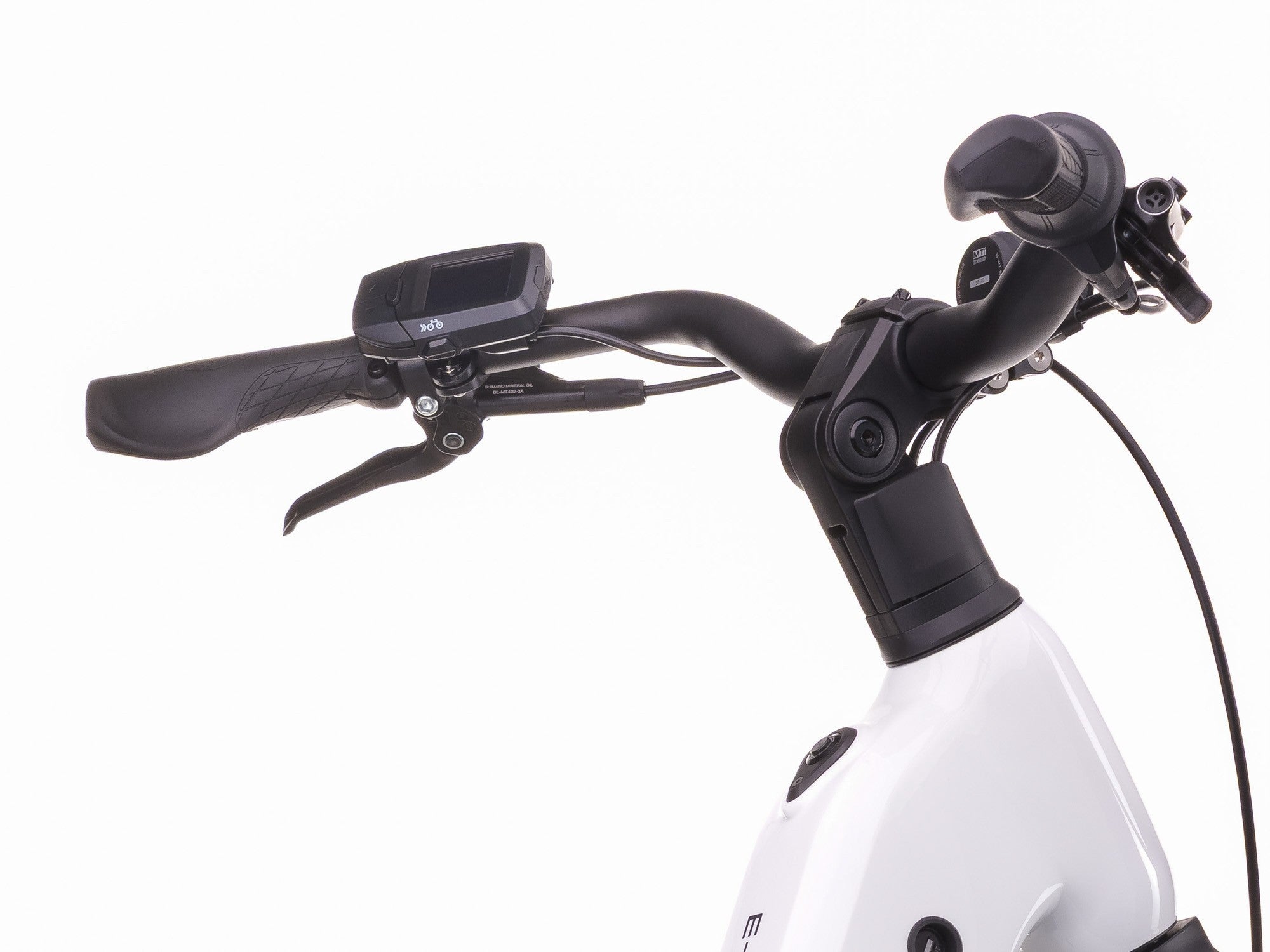 Crussis e-Country BELT 7.11-(715 Wh)