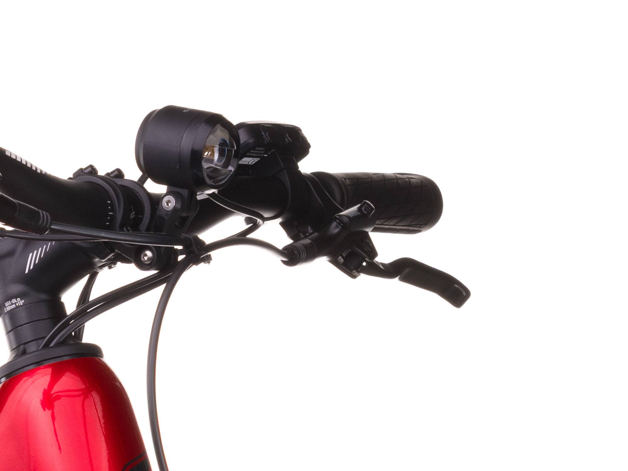 Crussis e-Country 7.11 (513 Wh)