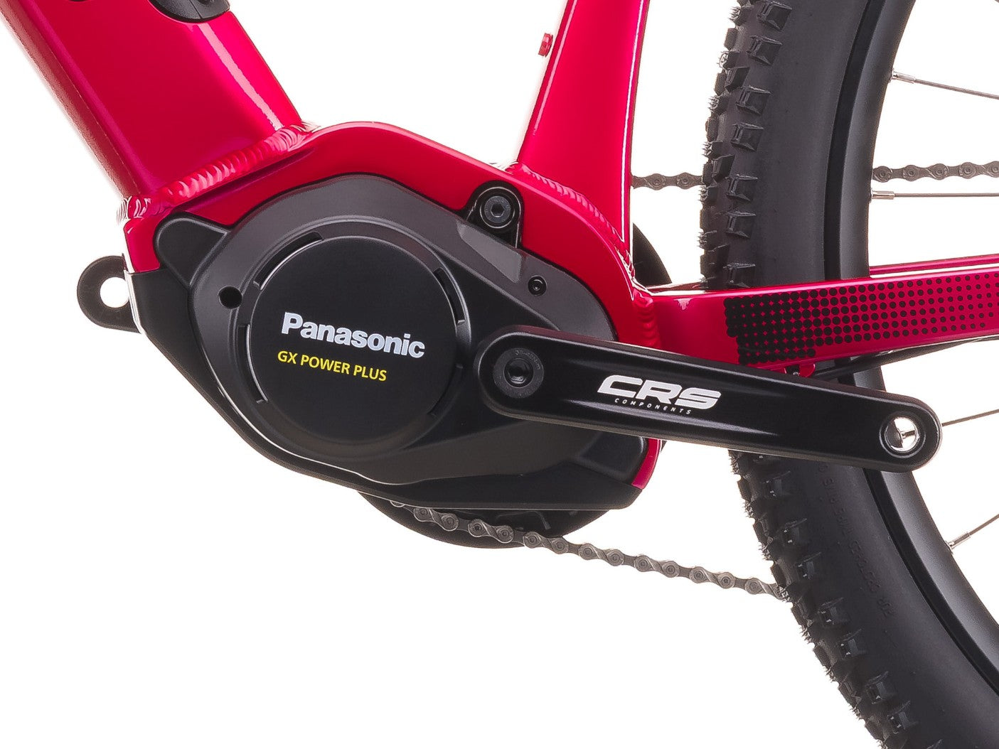 Crussis e-Guera 7.11 (513 Wh)