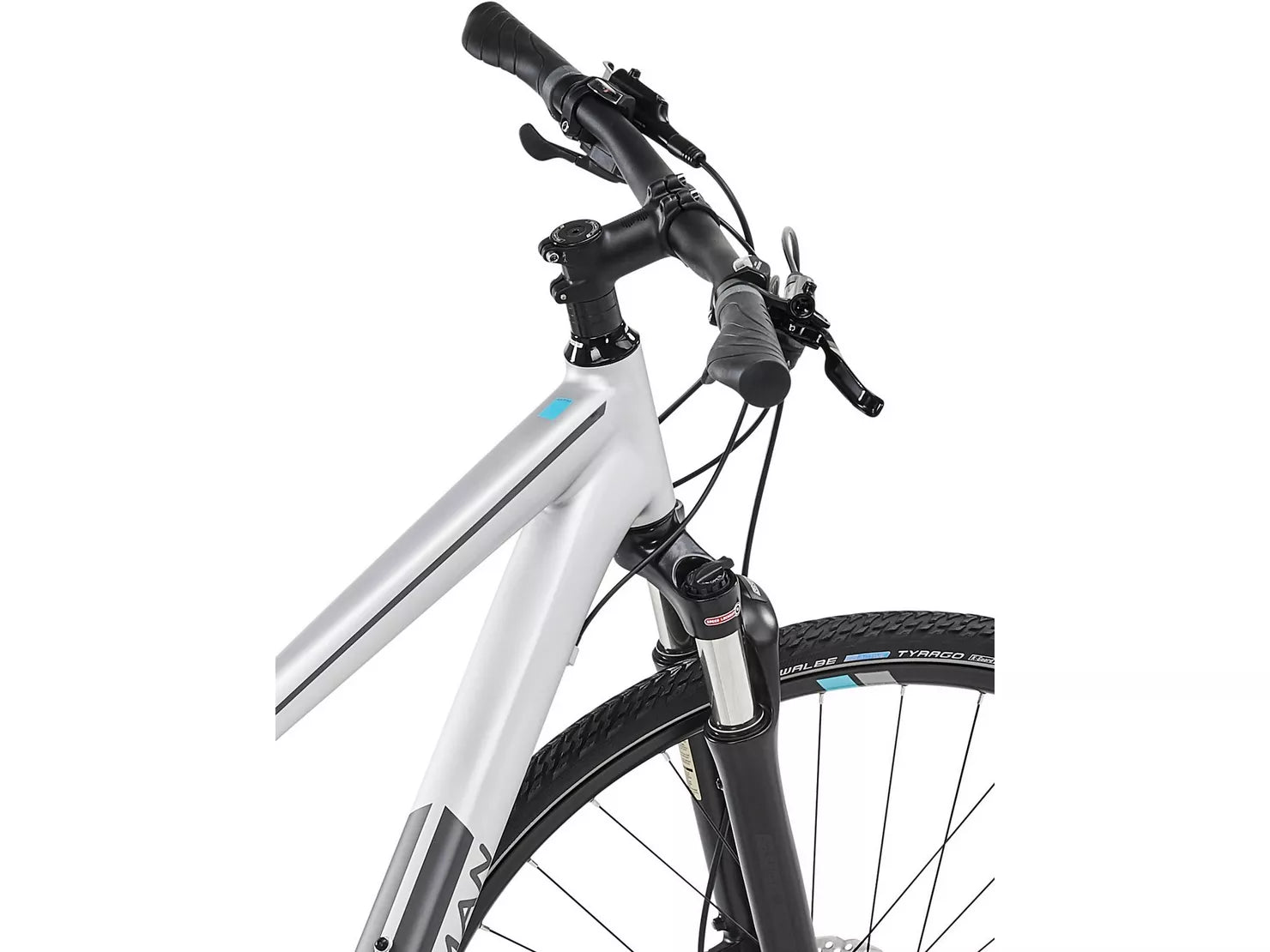 Boardman MTX 8.8 Womens Hybrid Bike - M Frame