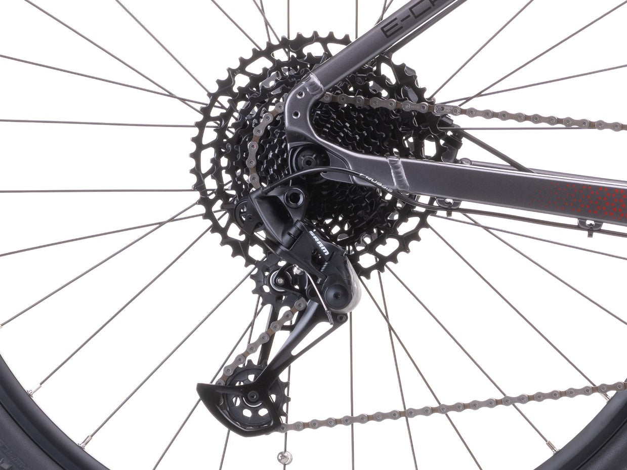 Crussis e-Cross 9.11-(715 Wh)