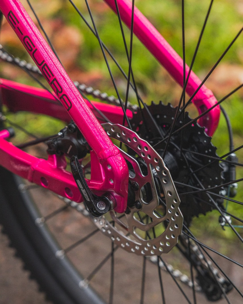 Crussis e-Guera 7.11 (513 Wh)