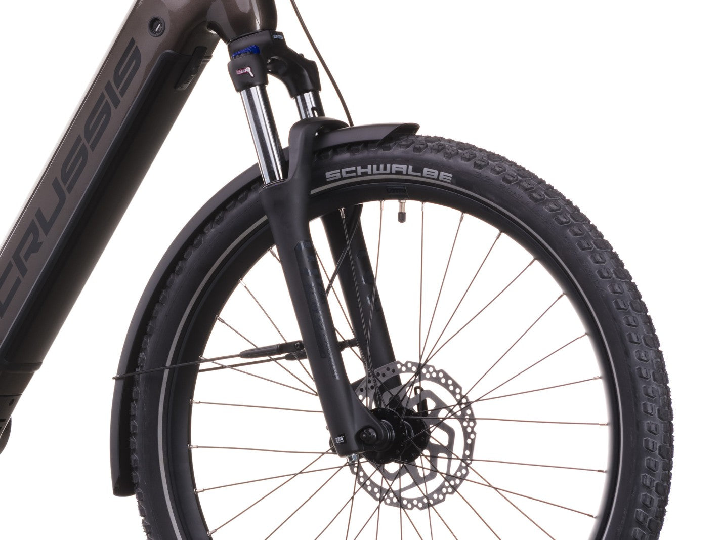 Crussis ONE-Country 7.11 (513 Wh)