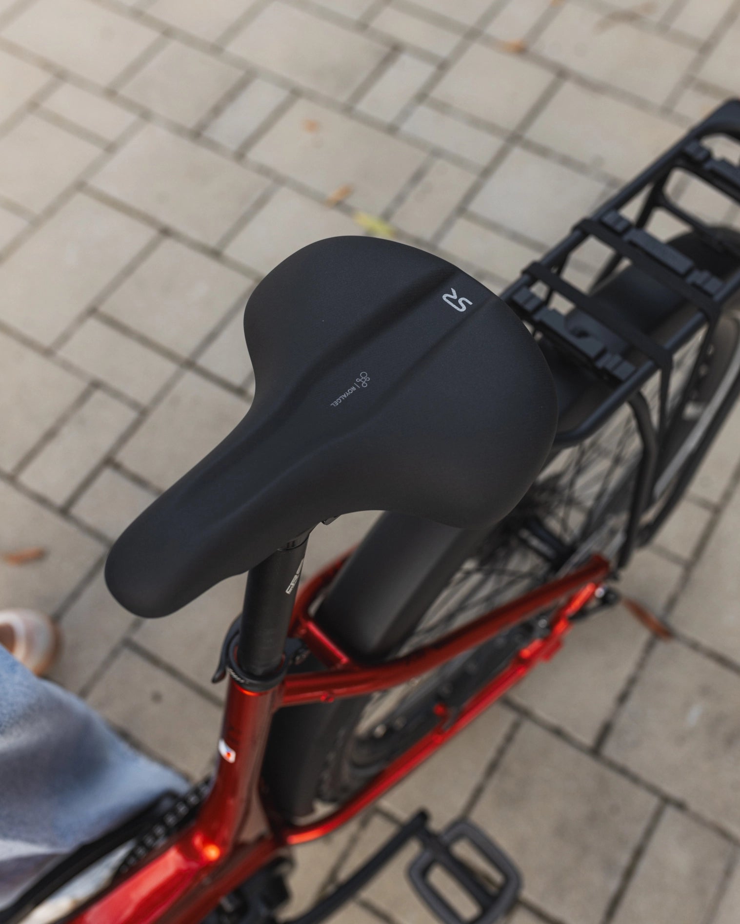 Crussis e-Country 7.11 (513 Wh)