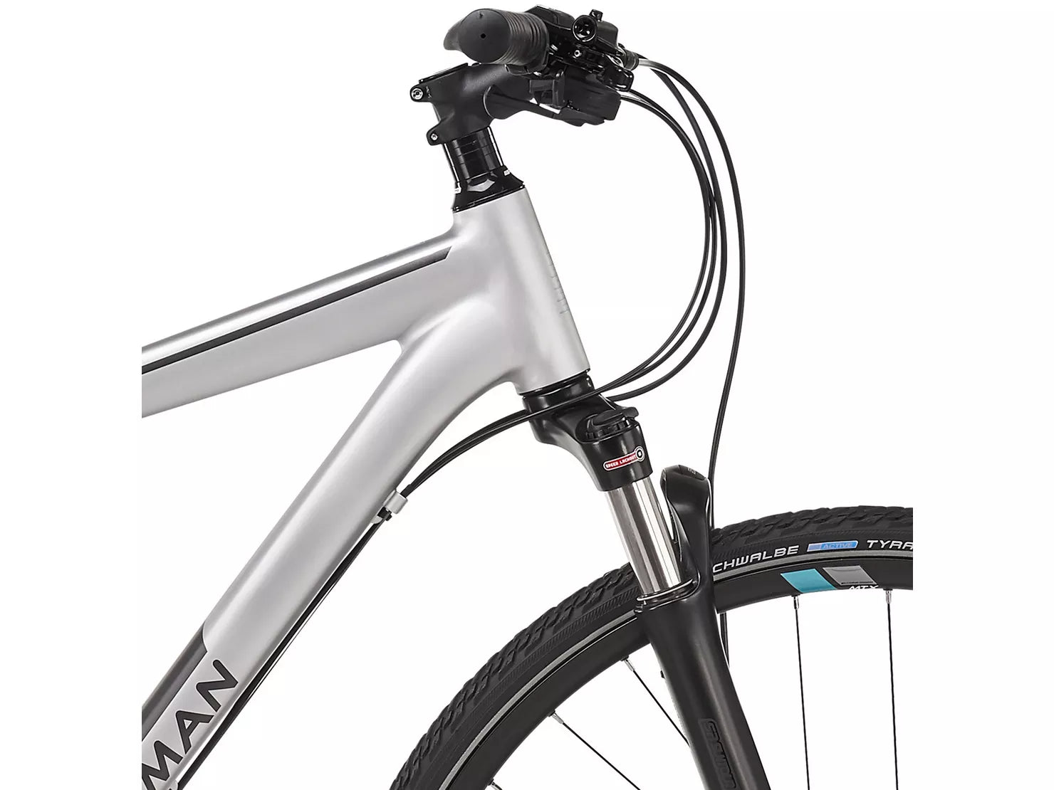 Boardman MTX 8.8 Womens Hybrid Bike - M Frame