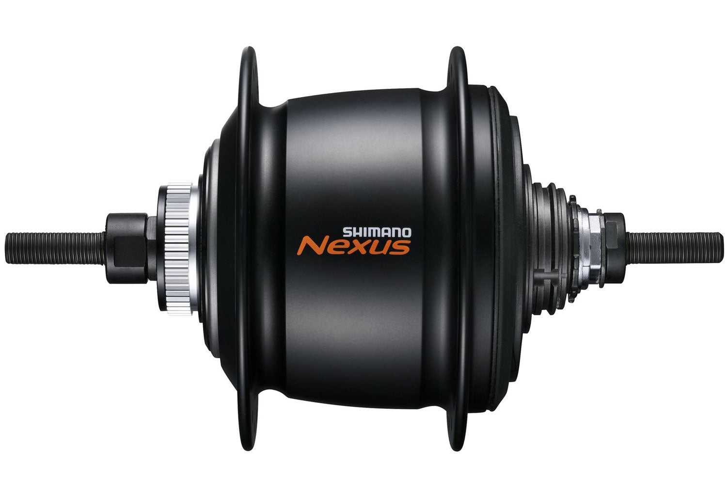 Shimano NEXUS SG-C6001-8D 8-speed Disc Internal Geared Hub
