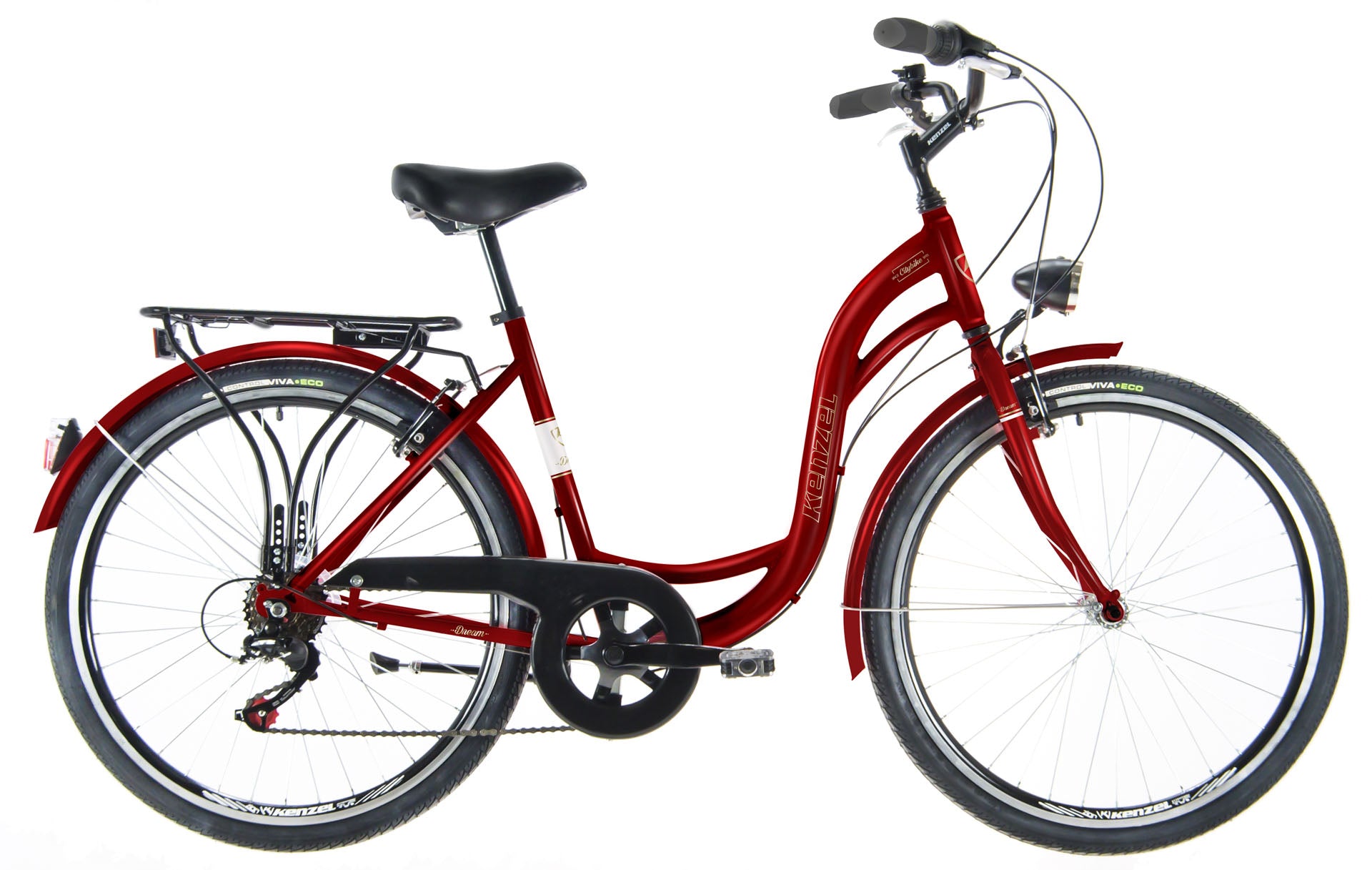 Kenzel Dream Royal 6 spd, City bike