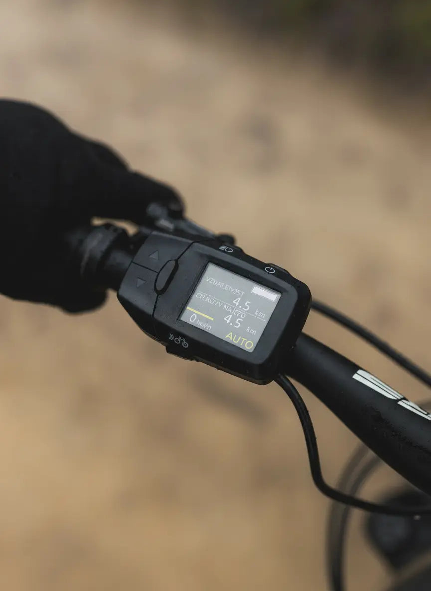 Crussis e-Cross 9.11-(715 Wh)