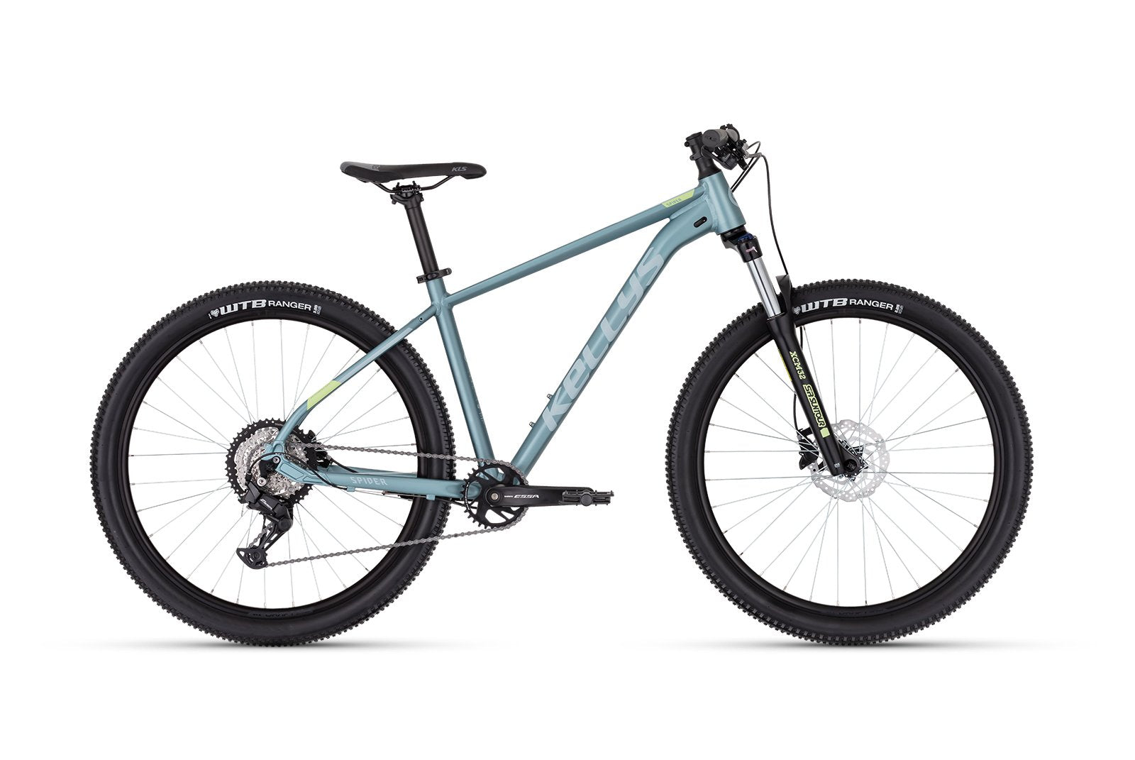 Mountail bike KELLYS Spider X50 Slate Grey