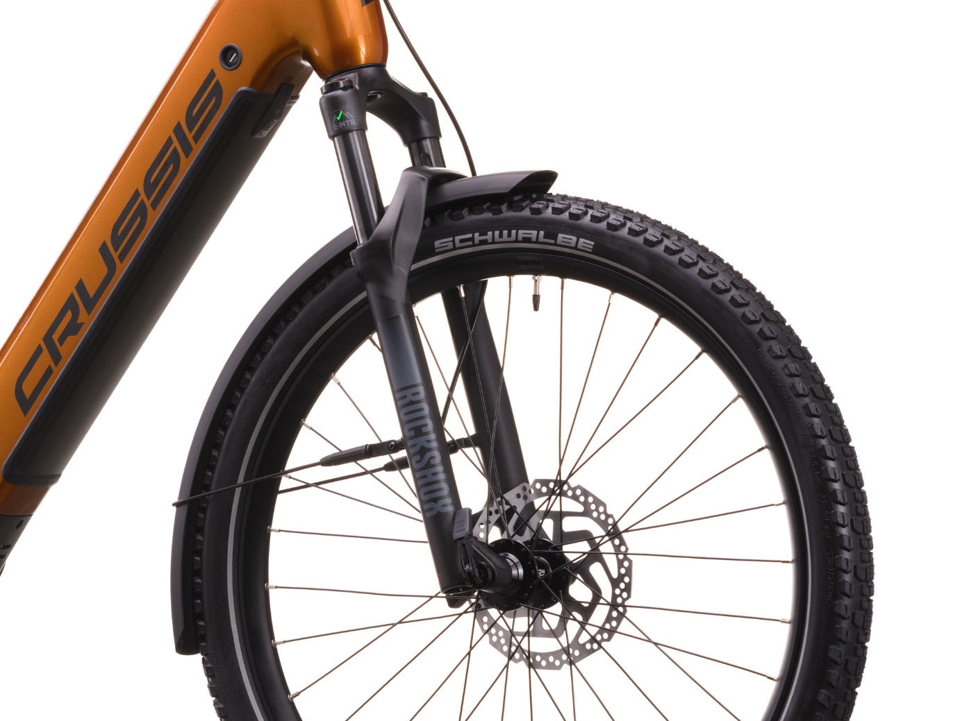 Crussis e-Country 10.11-(715 Wh)