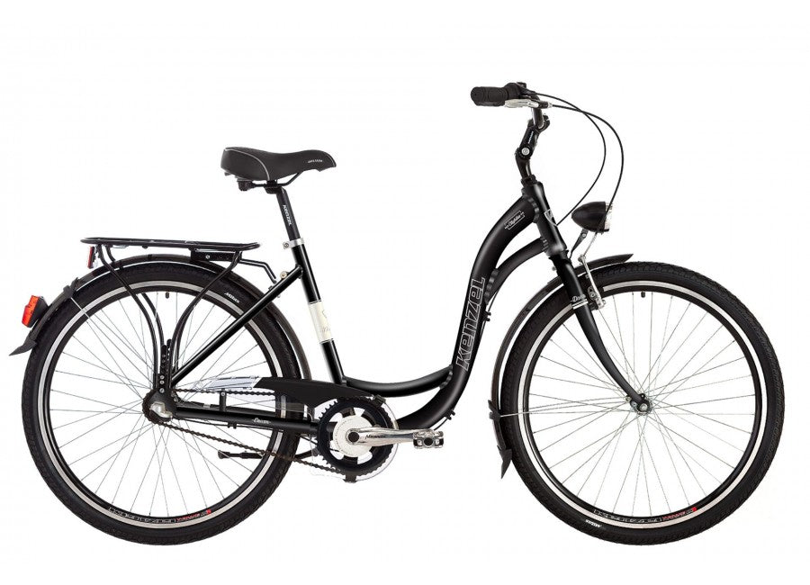 Kenzel Dream Ceremony 1spd, black