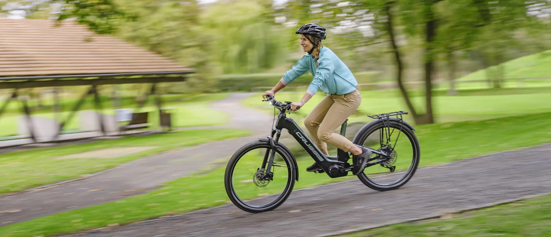 Crussis ONE-Country 7.11 (513 Wh)