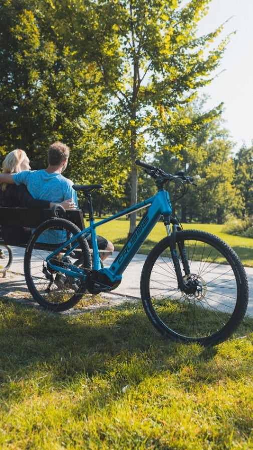 Crussis e-Cross 7.11-(513 Wh)