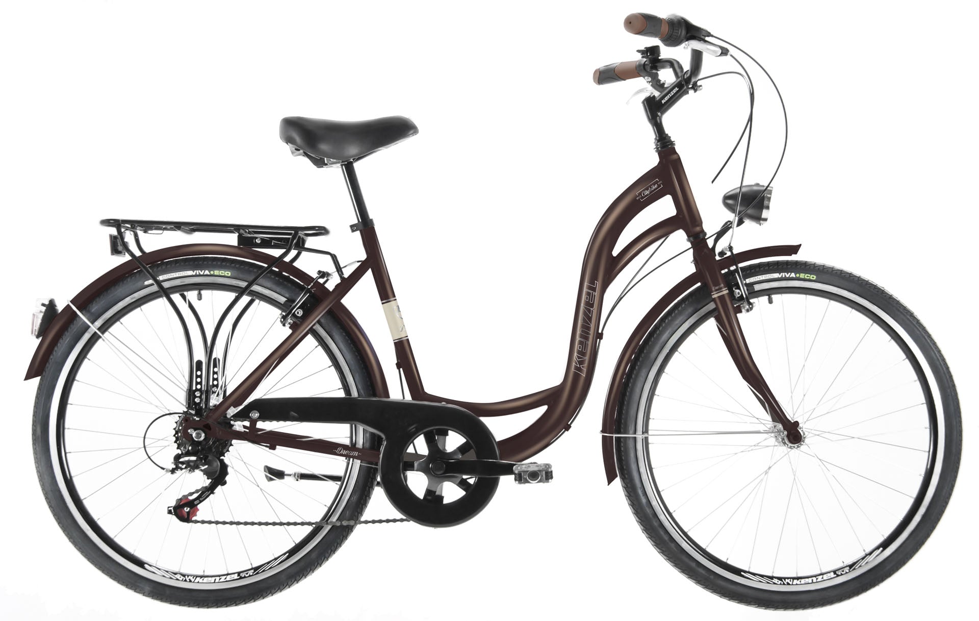 Kenzel Dream Royal 6 spd, City bike