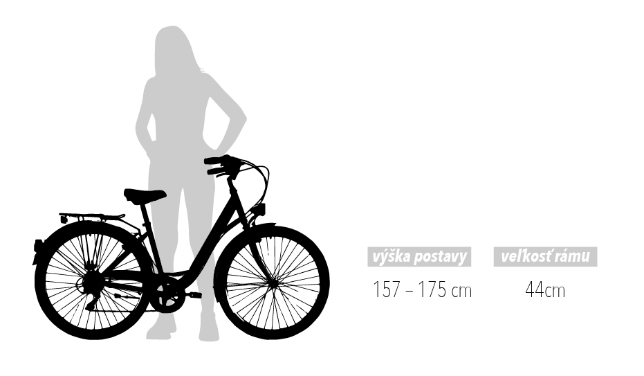 Kenzel Dream Royal 6 spd, City bike