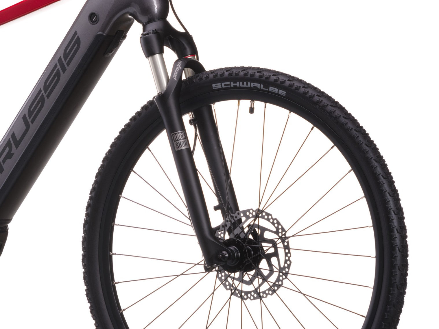 Crussis e-Cross 9.11-(715 Wh)