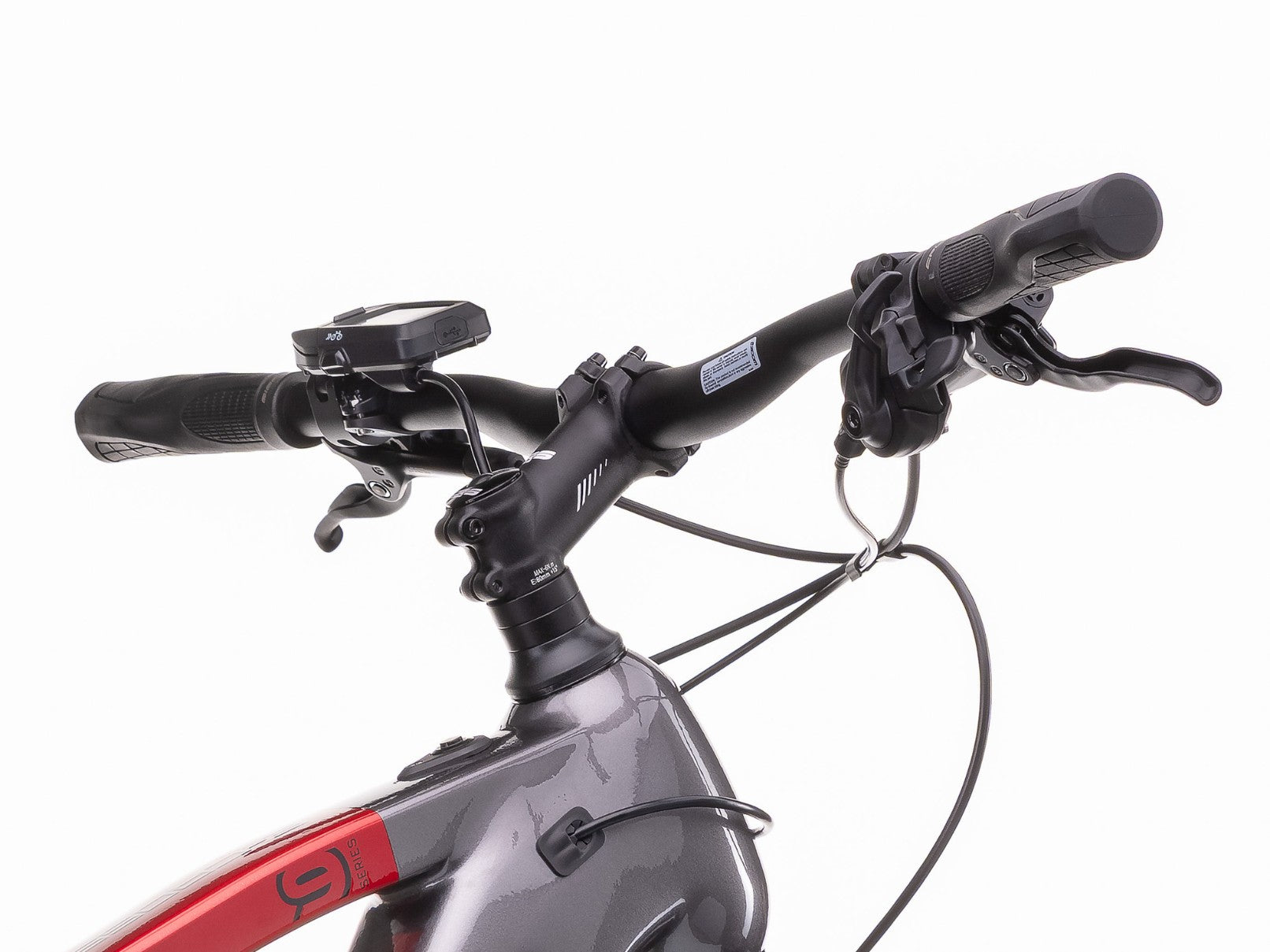 Crussis e-Cross 9.11-(715 Wh)