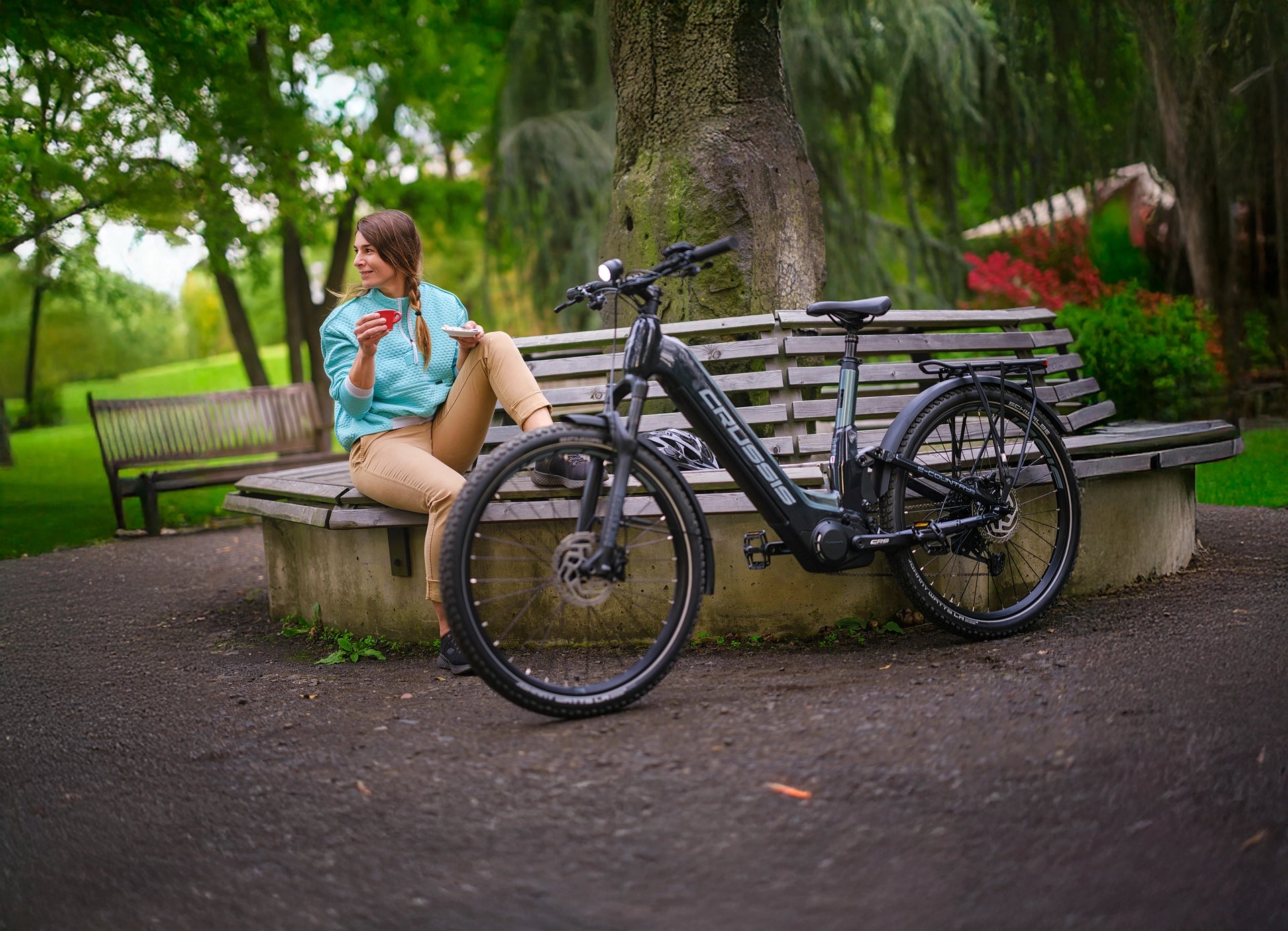 Crussis ONE-Country 7.11 (513 Wh)