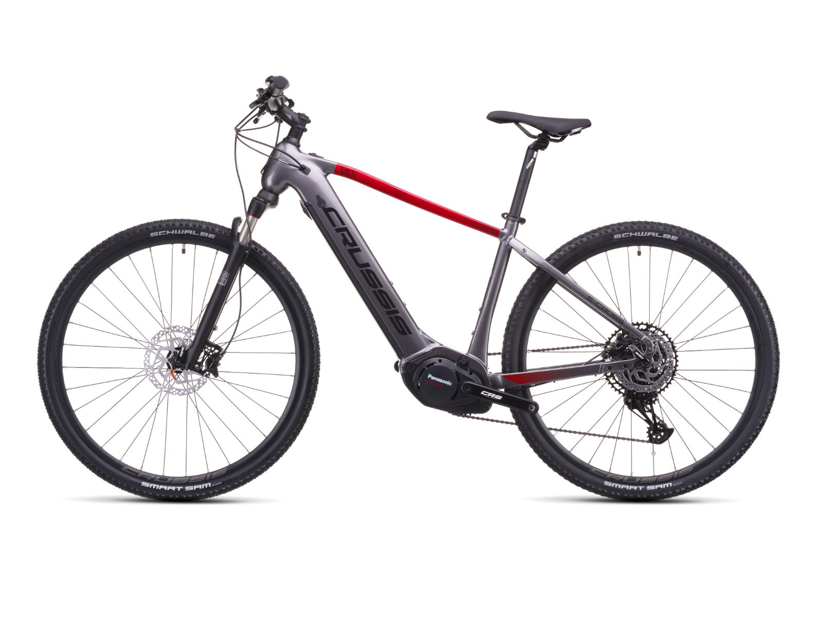 Crussis e-Cross 9.11-(715 Wh)