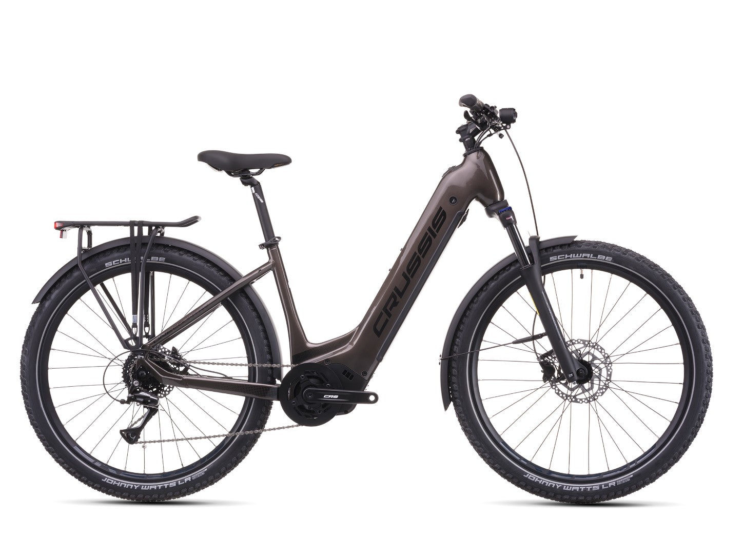 Crussis ONE-Country 7.11 (513 Wh)