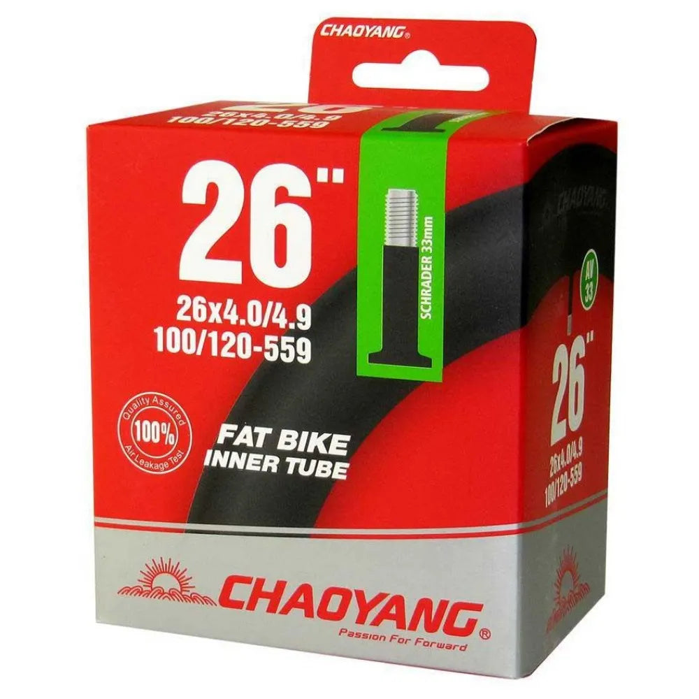 Chaoyang 26×4.0 / 4.90 Fat Bike Inner Tube