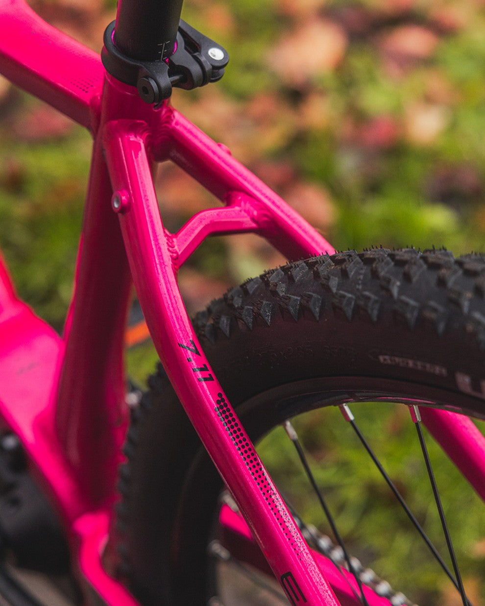 Crussis e-Guera 7.11 (513 Wh)