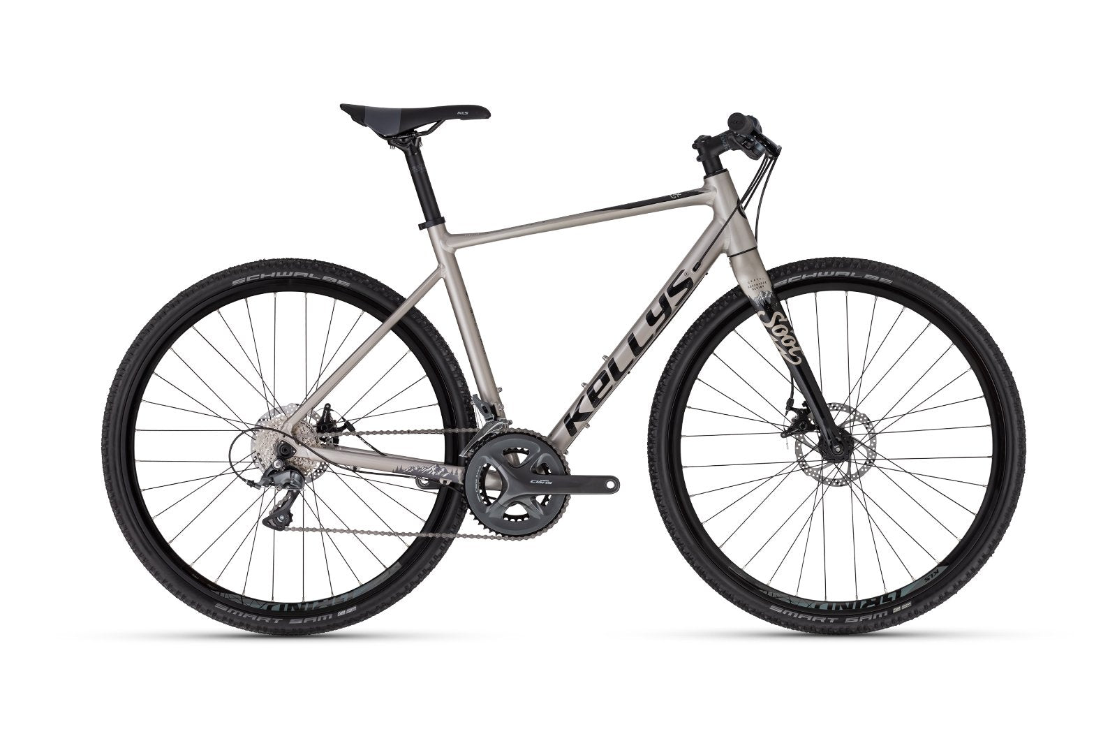 Gravel bike KELLYS SOOT 20