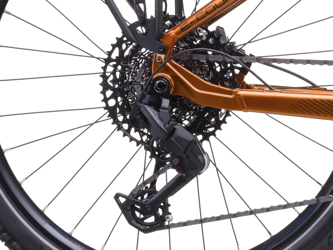 Crussis e-Country 10.11-(715 Wh)