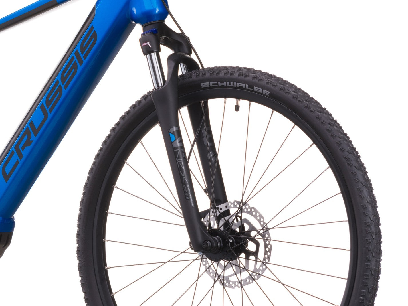 Crussis e-Cross 7.11-(513 Wh)