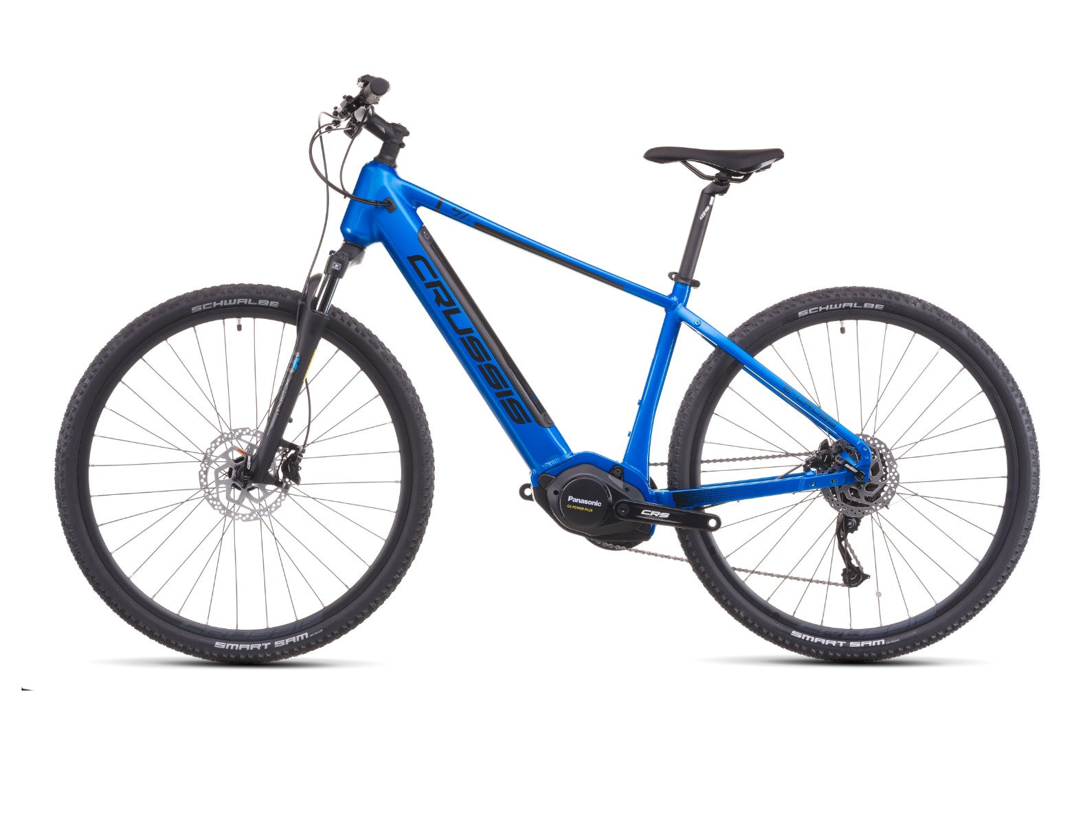 Crussis e-Cross 7.11-(513 Wh)