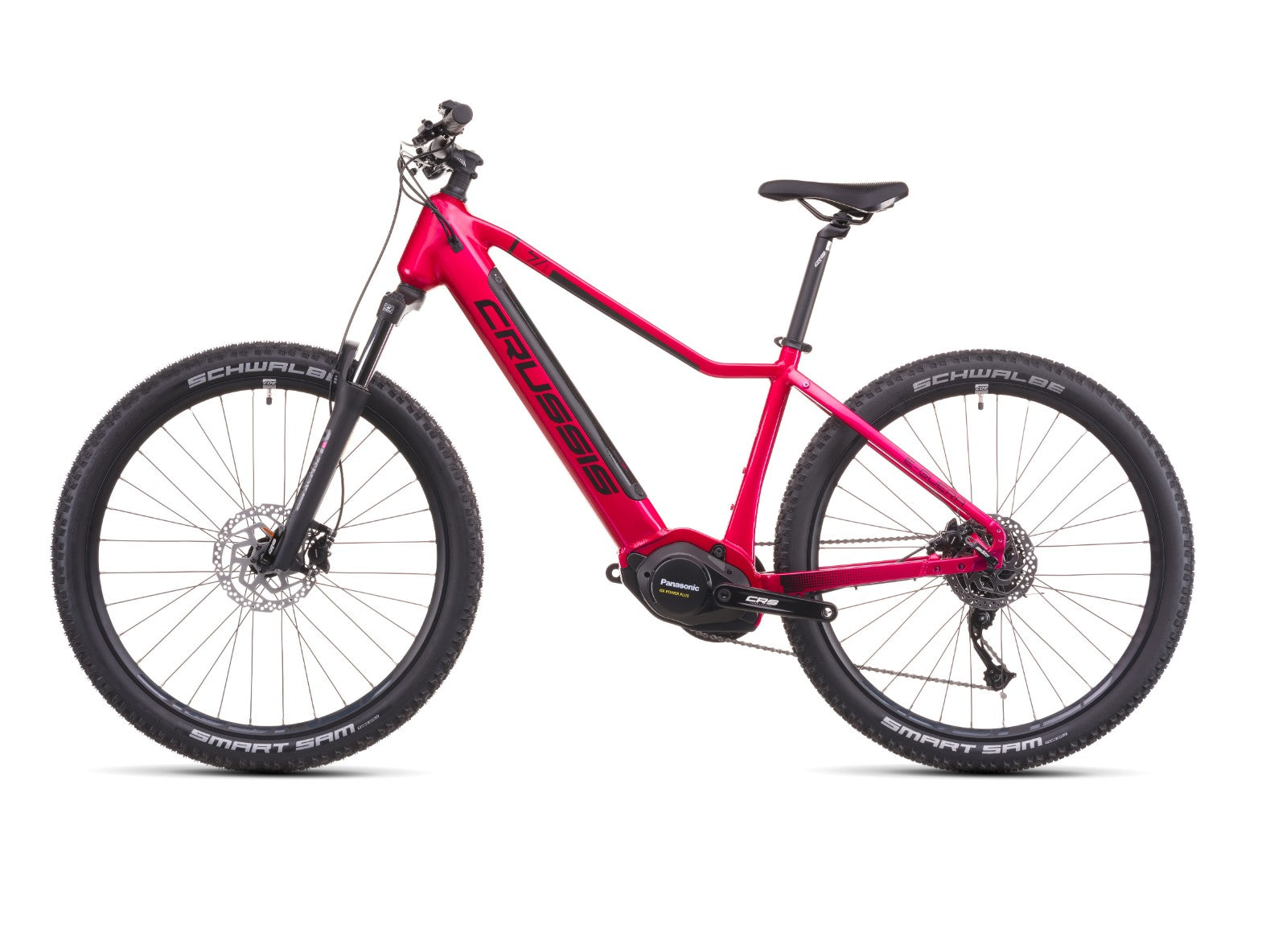 Crussis e-Guera 7.11 (513 Wh)