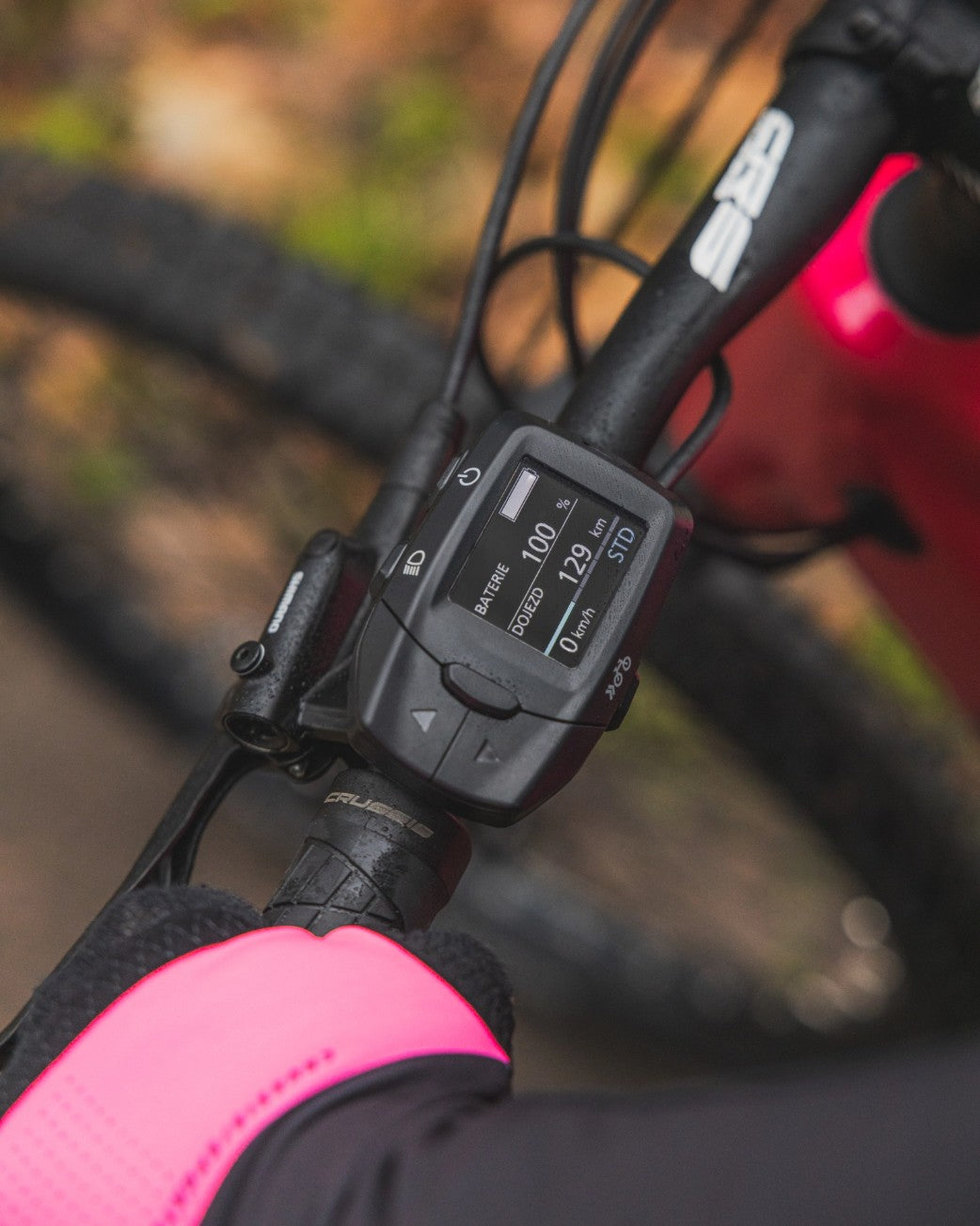 Crussis e-Guera 7.11 (513 Wh)