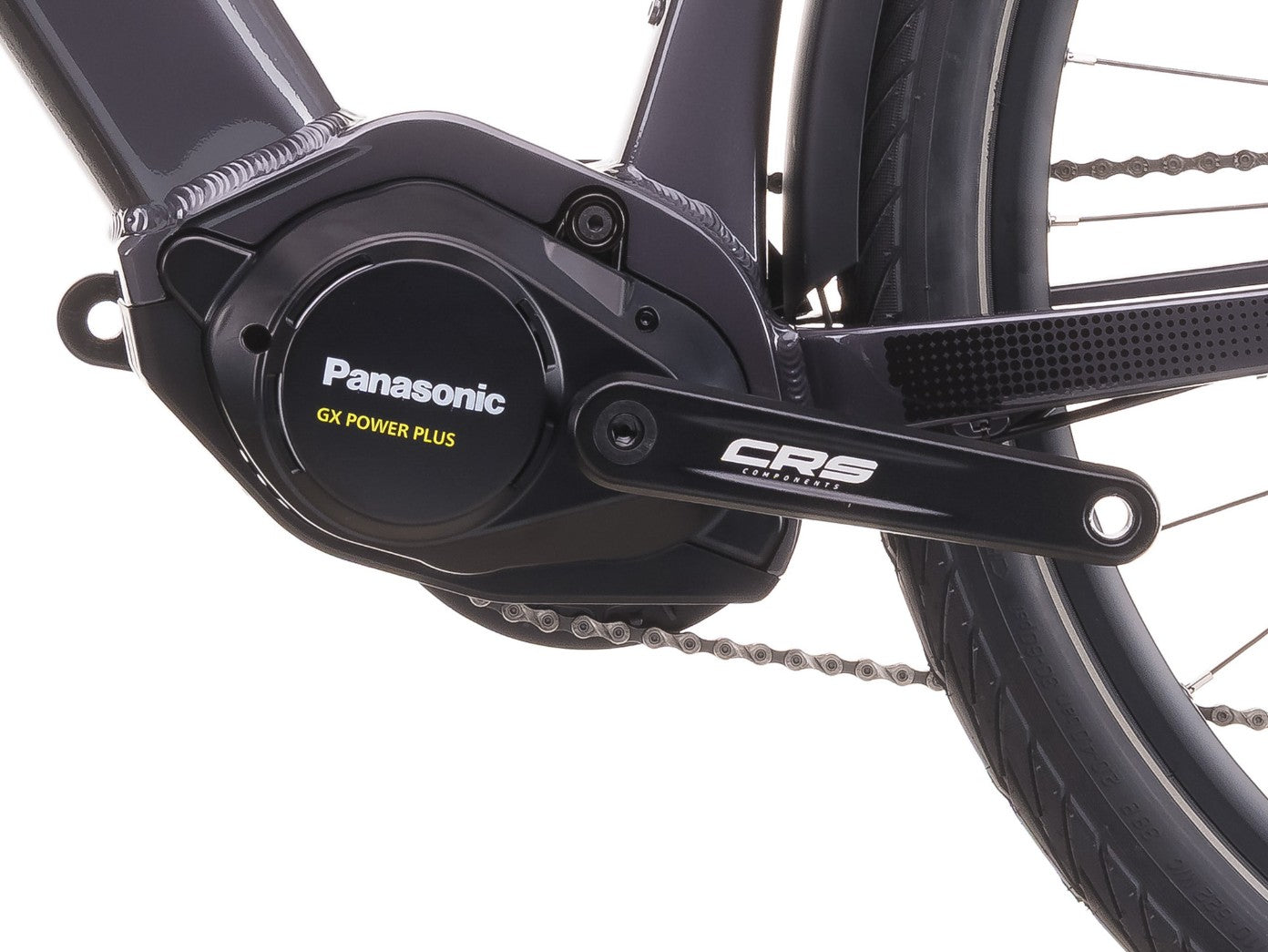 Crussis e-Gordo 7.11 (513 Wh)