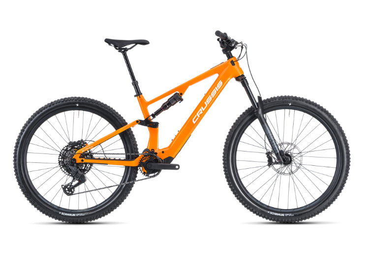 Crussis e-Full AX 9.12 (2027) carbon e-bike Avinox (800wh)