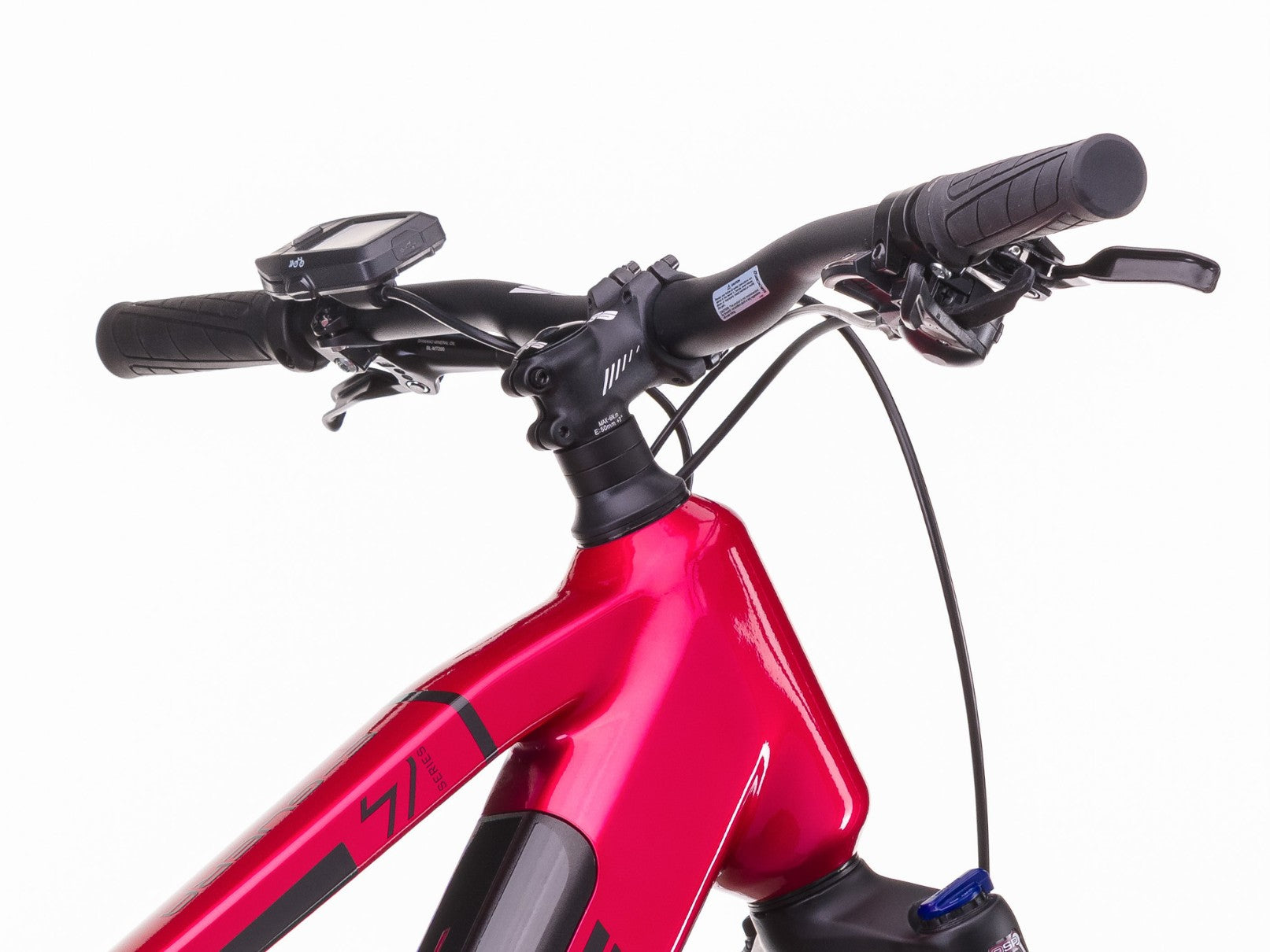 Crussis e-Guera 7.11 (513 Wh)