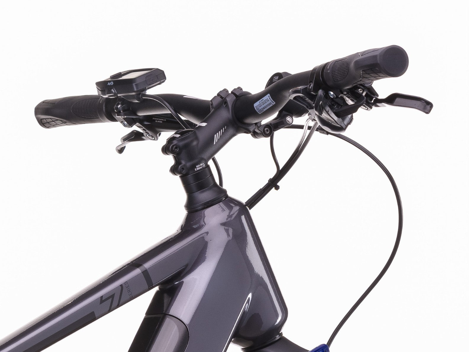 Crussis e-Gordo 7.11 (513 Wh)