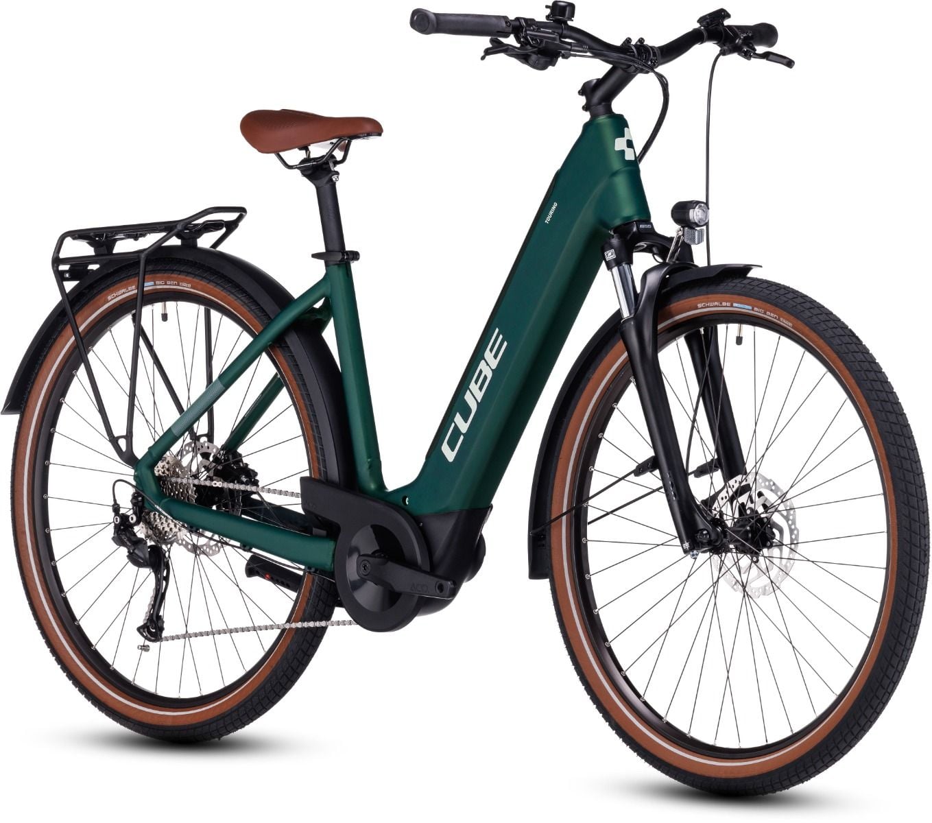 CUBE TOURING HYBRID ONE 625