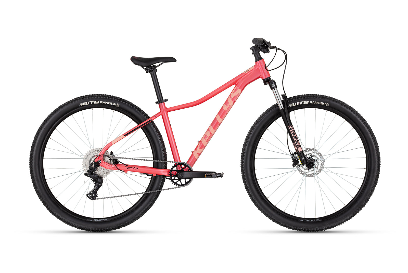 Mountain bike KELLYS Vanity X40 Coral XS 26"