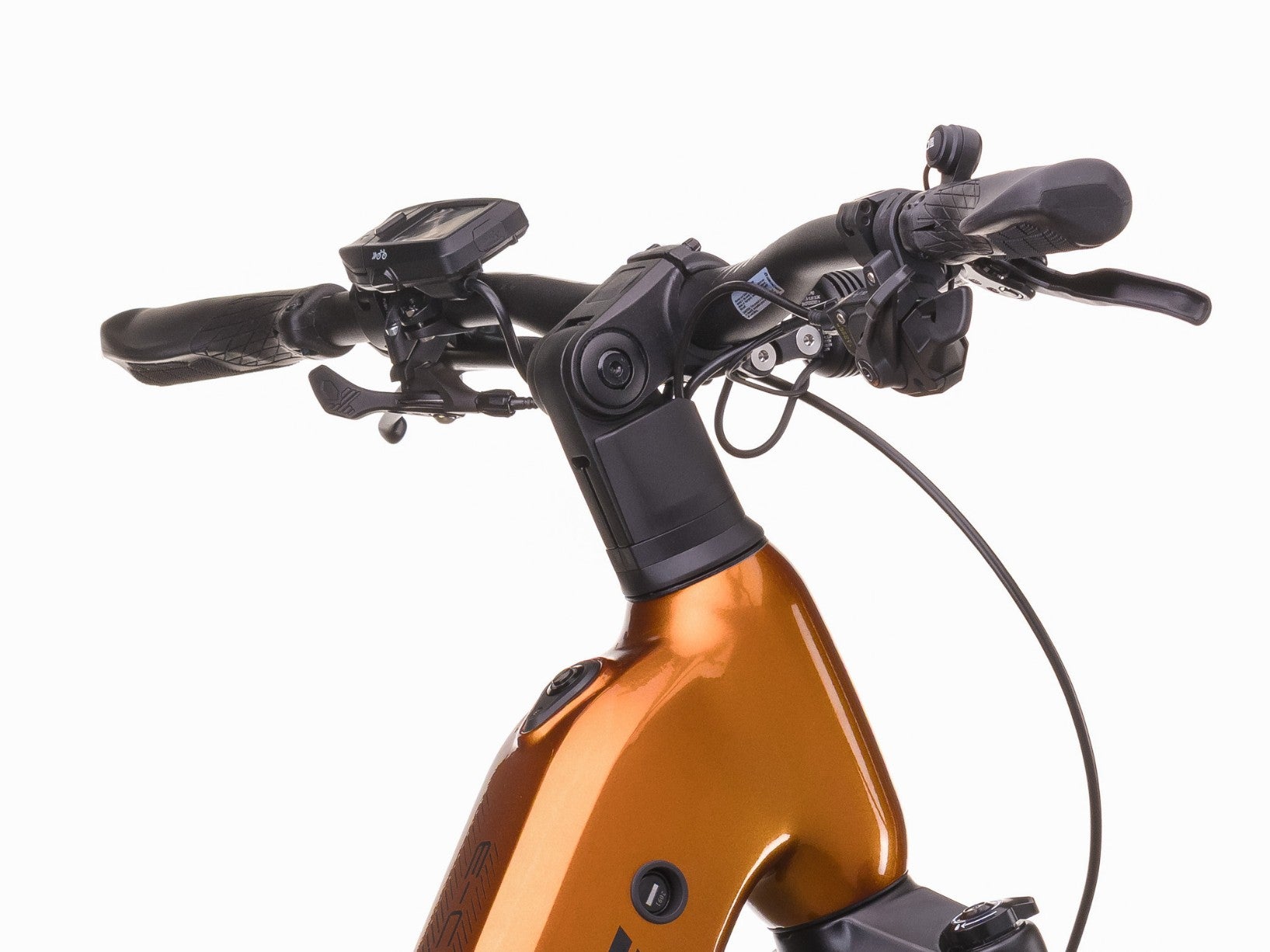 Crussis e-Country 10.11-(715 Wh)