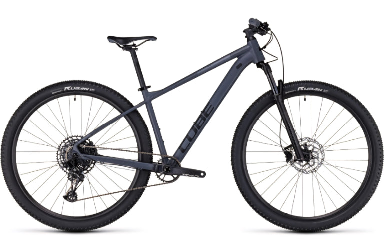 Cube Acid Mountain 2024 in Pearl Grey